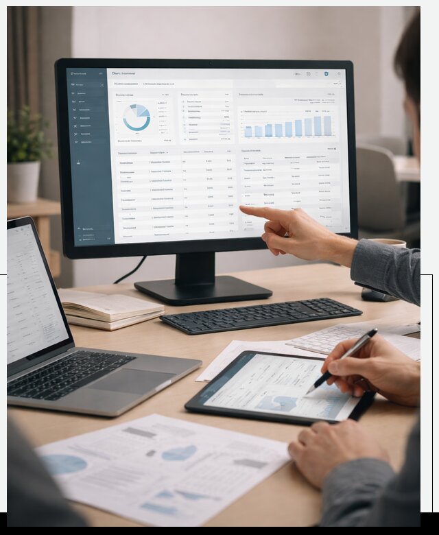 Дизайн и проектирование ERP систем в Тобольске от 15251 р. | АвикейТбл