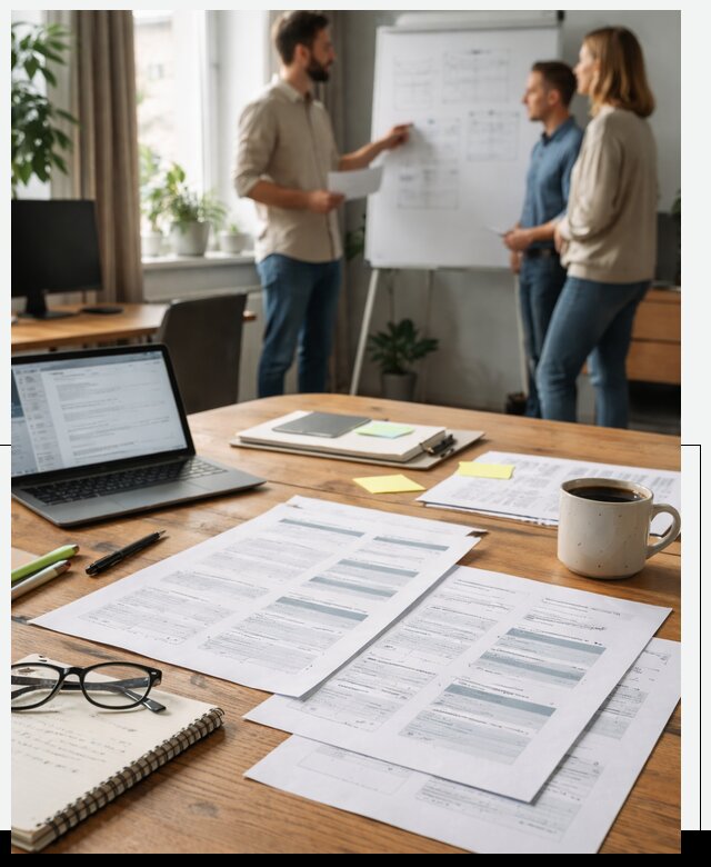 Разработка технического задания в Тобольске от 20334 р. АвикейТбл