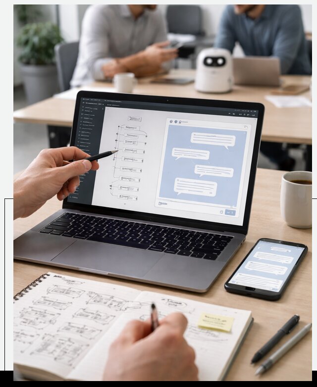 Разработка чат-ботов для бизнеса и клиентов в Тобольске