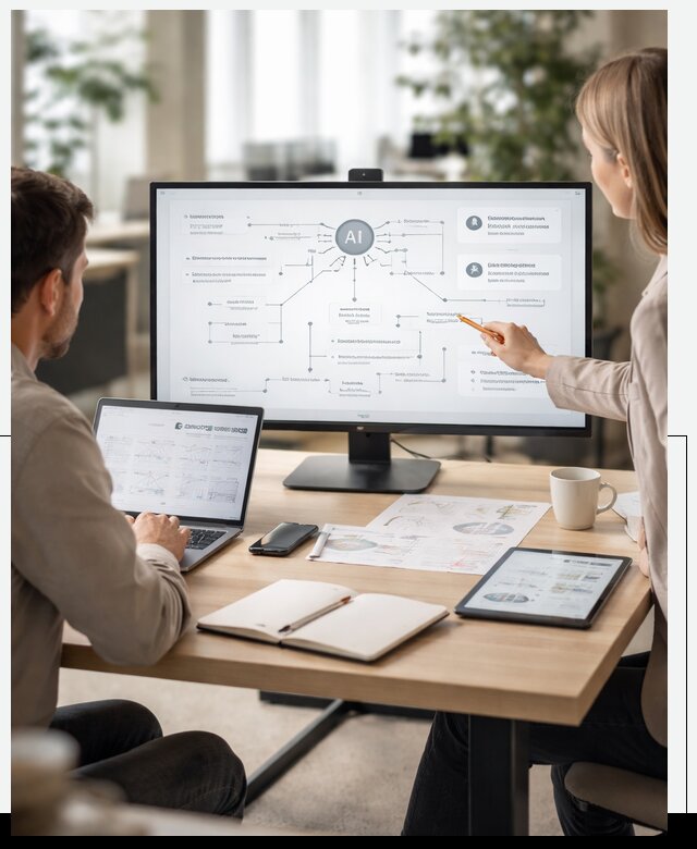 AI-агенты для автоматизации бизнеса в Тобольске от 15251 р. АвикейТбл