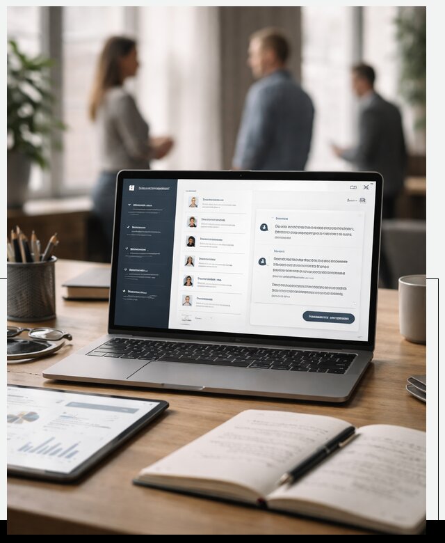 HR бот для подбора персонала в Тобольске от 8642 р. | АвикейТбл
