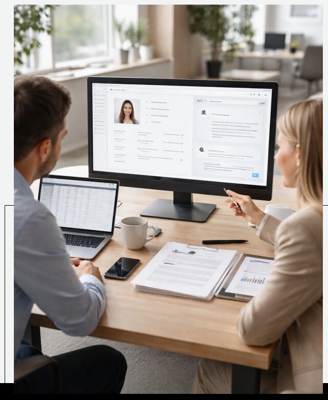 HR бот для подбора персонала и автоматизации найма в Тобольске