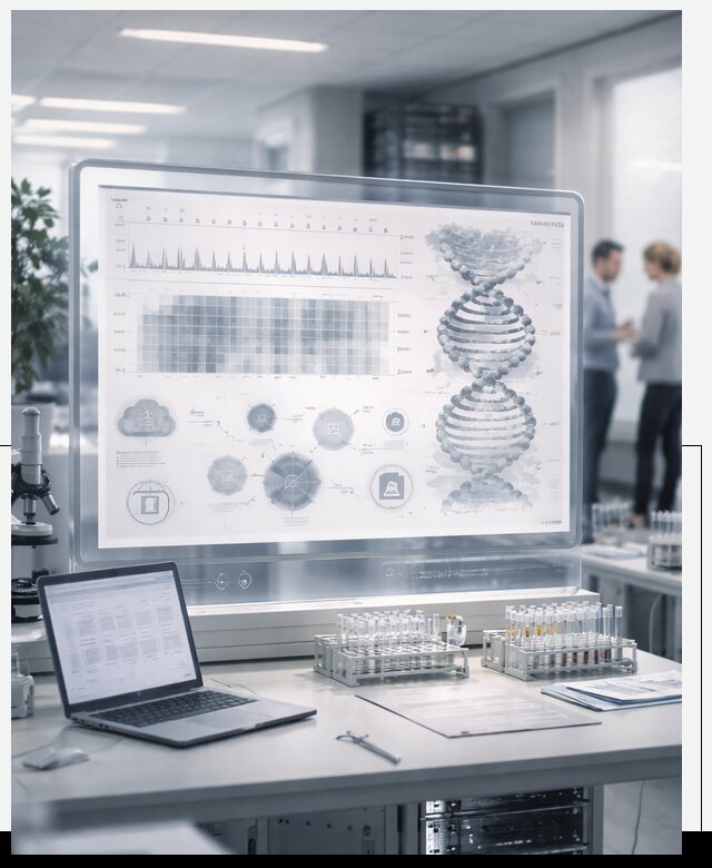 ai геномика платформа под ключ в Тобольске от 12200 р. | АвикейТбл