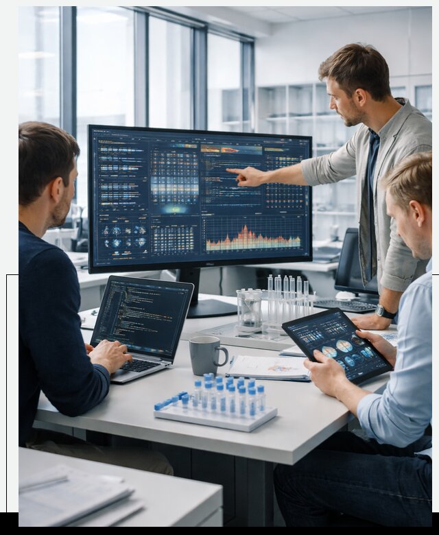 Платформа AI геномики для анализа и интерпретации данных в Тобольске