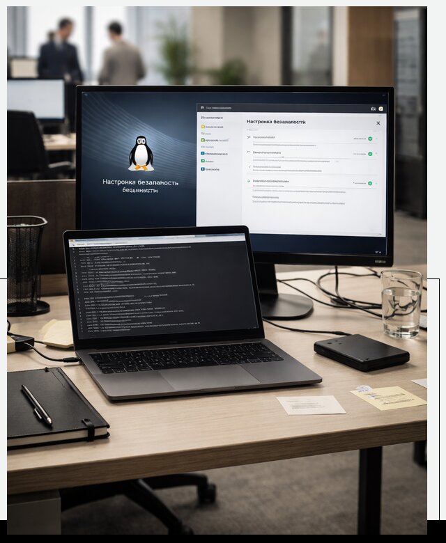 Внедрение Linux и переход на Astra в Тобольске от 8642 р. АвикейТбл