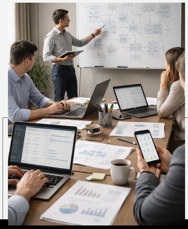 Импортозамещение почтовых сервисов и мессенджеров в Тобольске