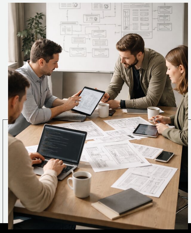 Разработка нишевых B2B маркетплейсов под бизнес в Тобольске