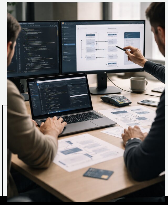Разработка платежных платформ в Тобольске с интеграцией и безопасностью