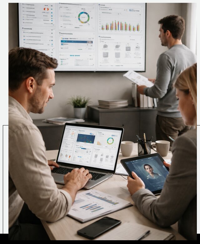 Внедрение систем Антифрод и AML KYC для бизнеса в Тобольске