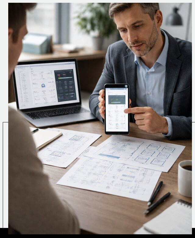 Разработка мобильного и интернет-банка под бизнес в Тобольске
