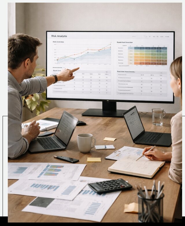 Скоринг и управление кредитными рисками в Тобольске для бизнеса