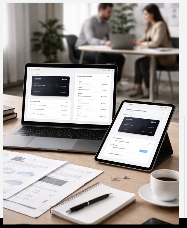 Разработка необанка платформы в Тобольске от 45752 р. | АвикейТбл