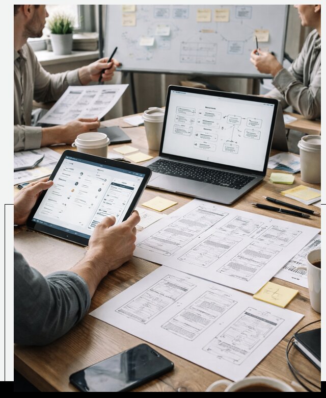 Разработка необанка под ключ и интеграция в Тобольске