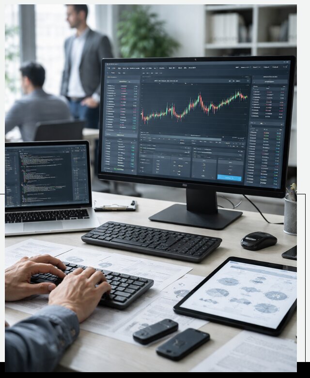 Разработка криптобирж и ЦФА в Тобольске от 508350 р. | АвикейТбл