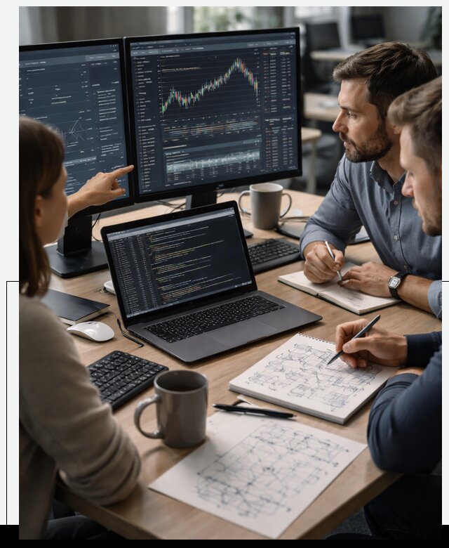 Разработка криптобирж и систем обращения ЦФА в Тобольске под ключ