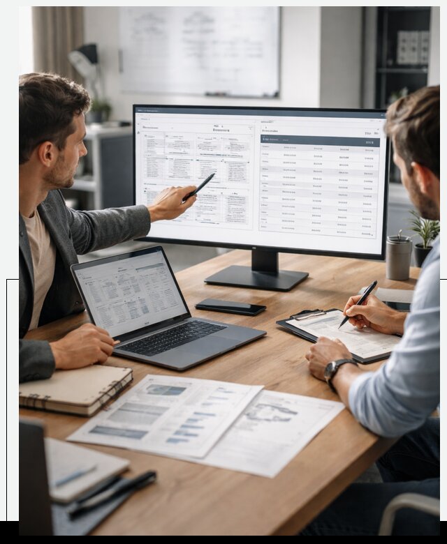 Разработка полисных систем и CRM в Тобольске с интеграцией
