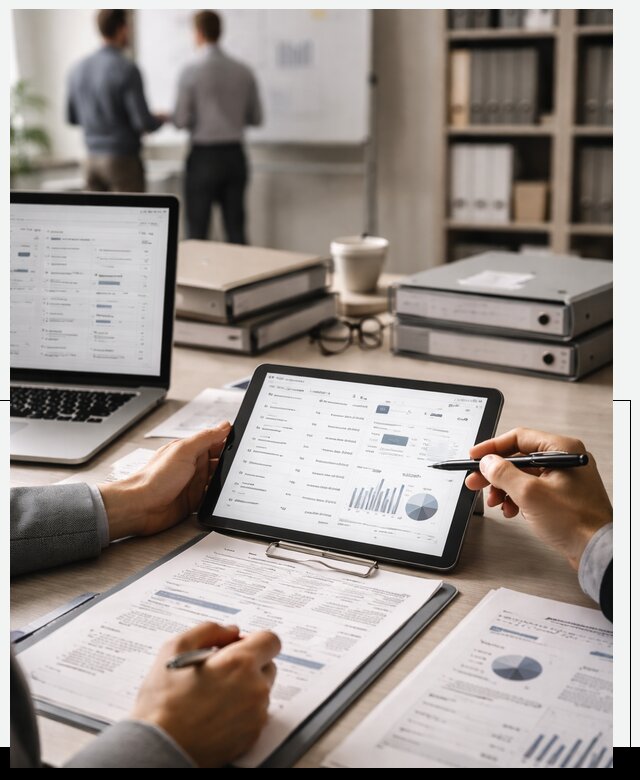 Автоматизация урегулирования убытков в Тобольске от 7625 р | АвикейТбл