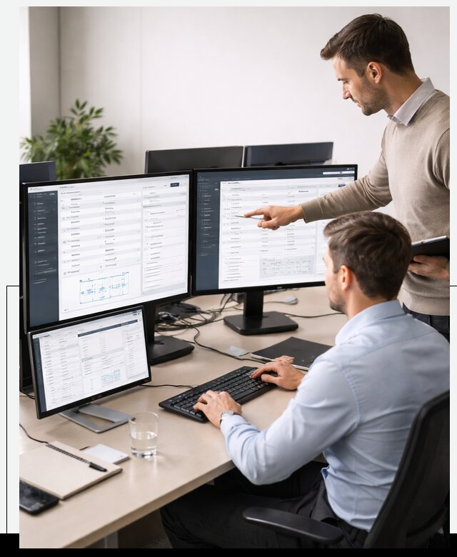 Создание и внедрение MVNO и CRM систем для операторов в Тобольске