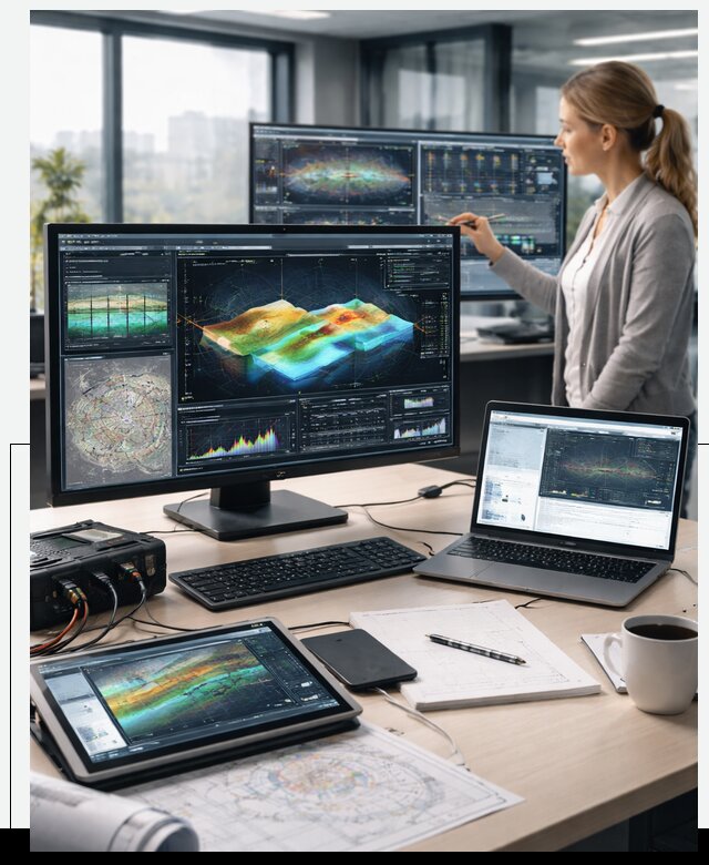 Цифровое месторождение: решение для оптимизации добычи в Тобольске