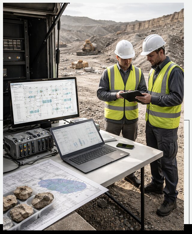 Системы для горной добычи в Тобольске от 25418 р. | АвикейТбл