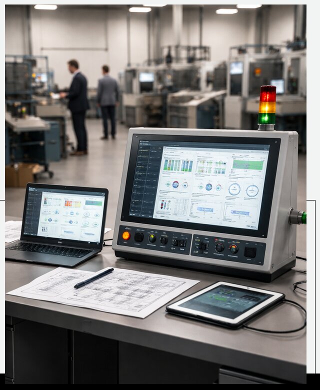 Внедрение MES систем в Тобольске от 1016700 р. интеграция с ERP АвикейТбл