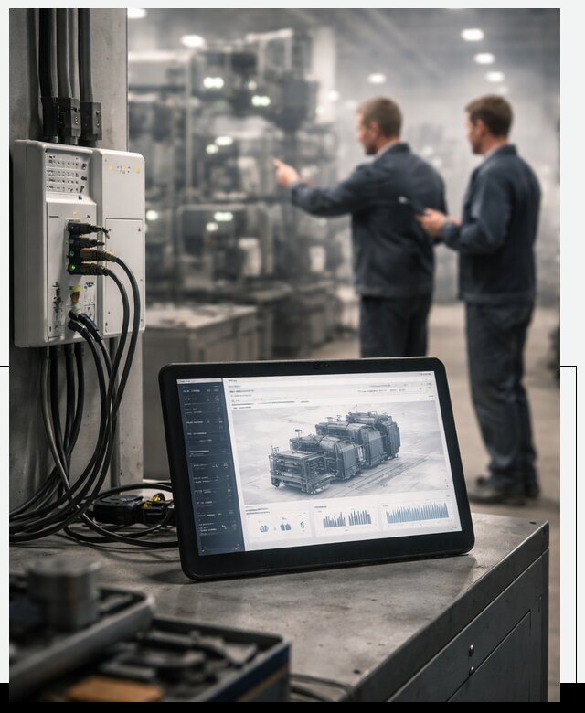 IIoT и цифровые двойники в Тобольске от 12200 р. |АвикейТбл