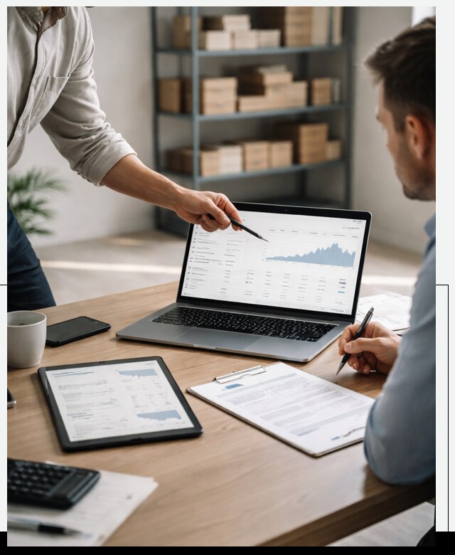 Автоматизация торговых сетей ERP в Тобольске от 12200 р. | АвикейТбл