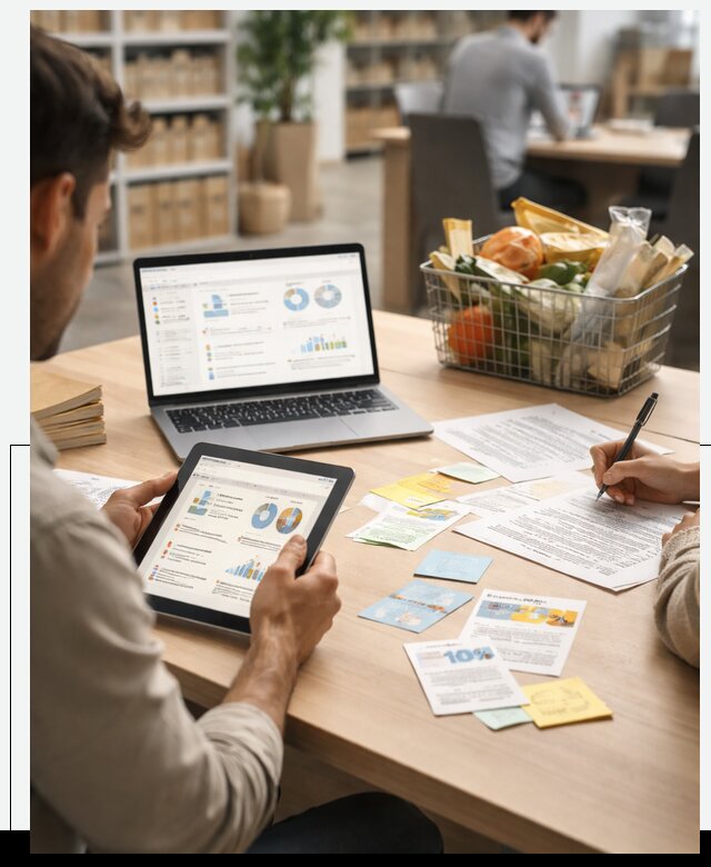 Персонализация предложений для торговой сети в Тобольске