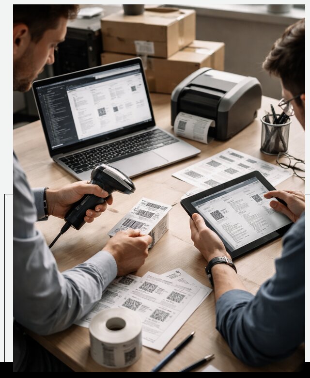 Интеграция маркировки Честный Знак и автоматизация в Тобольске