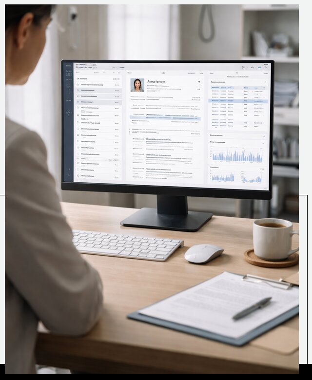 Разработка МИС для клиник в Тобольске от 8642 р. | АвикейТбл