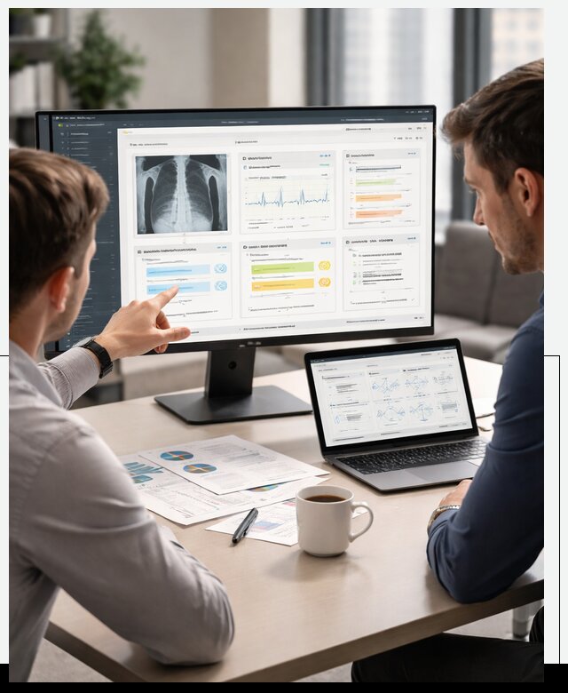 AI диагностика и CDSS в Тобольске от 25418 р. - АвикейТбл