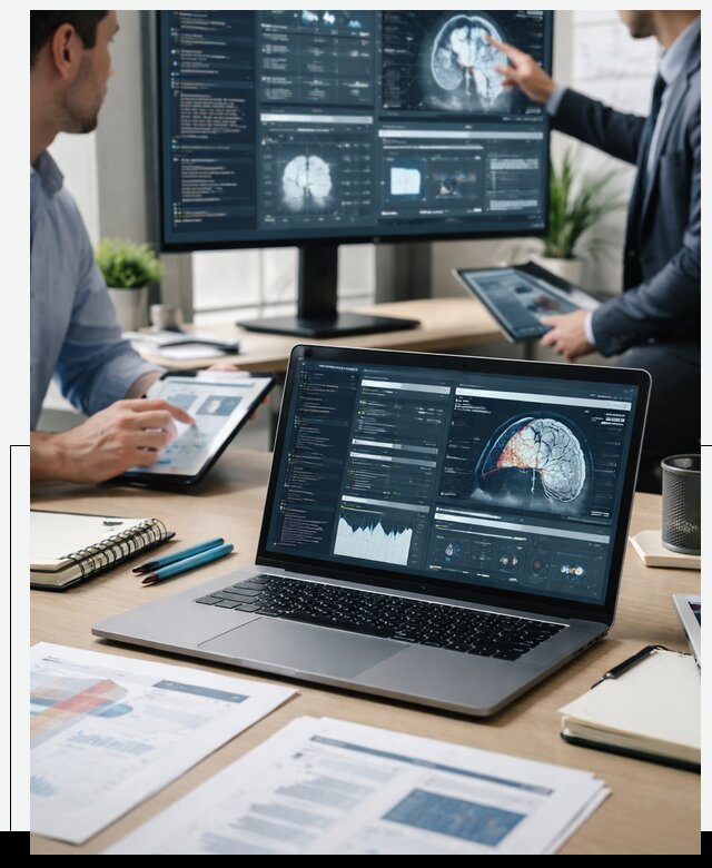 AI диагностика и CDSS для медицинских учреждений в Тобольске