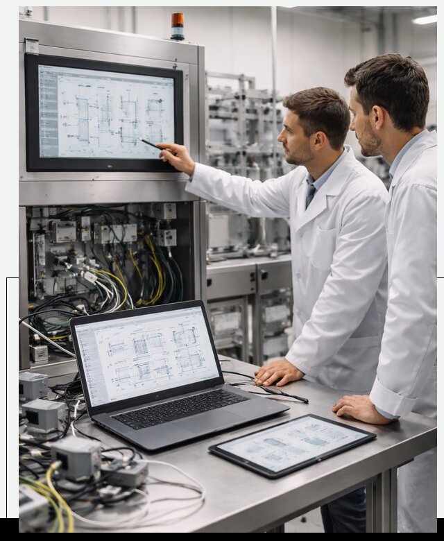 Автоматизация фармацевтического производства и управления в Тобольске