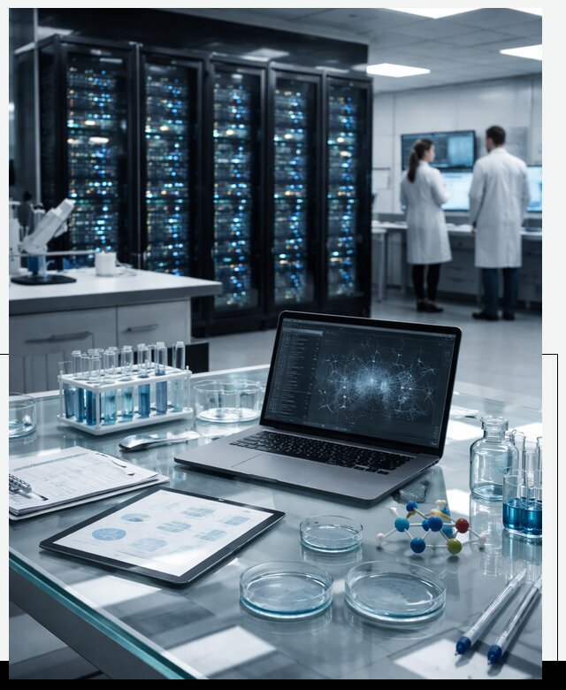 HPC вычисления биотехнологии в Тобольске от 12200 р. | АвикейТбл