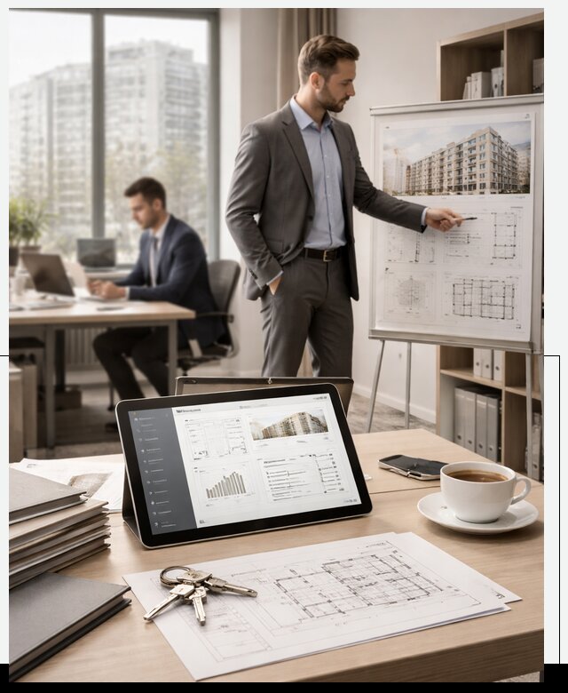 Управление недвижимостью в Тобольске от 9659 р., АвикейТбл