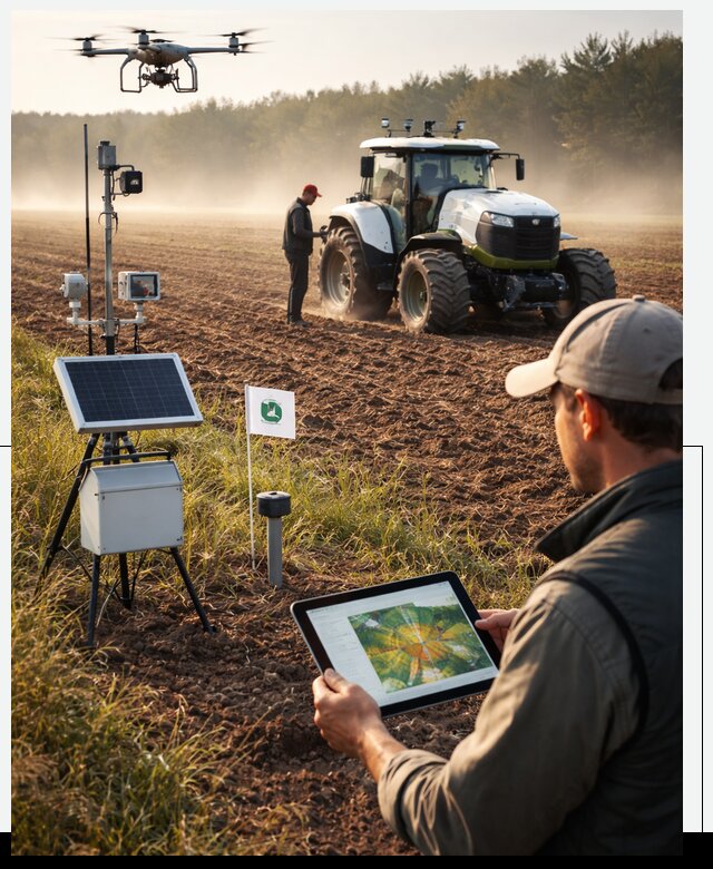 Precision Agriculture и АПК в Тобольске от 8134 р., АвикейТбл
