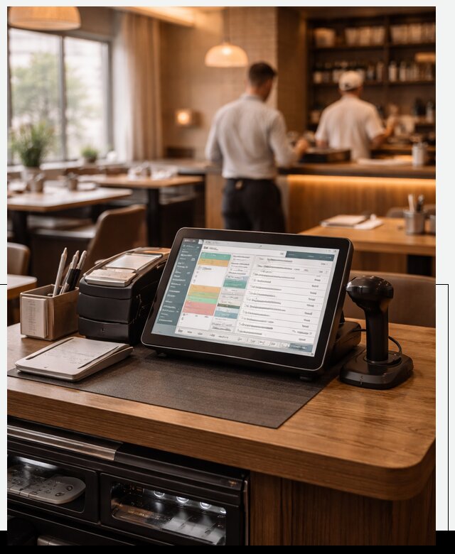 Автоматизация ресторанов и HoReCa в Тобольске от 15251 р. | АвикейТбл