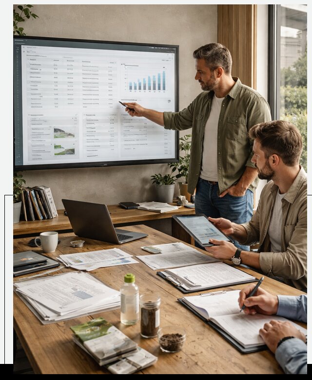 Внедрение ERP для агрохолдинга и автоматизация в Тобольске