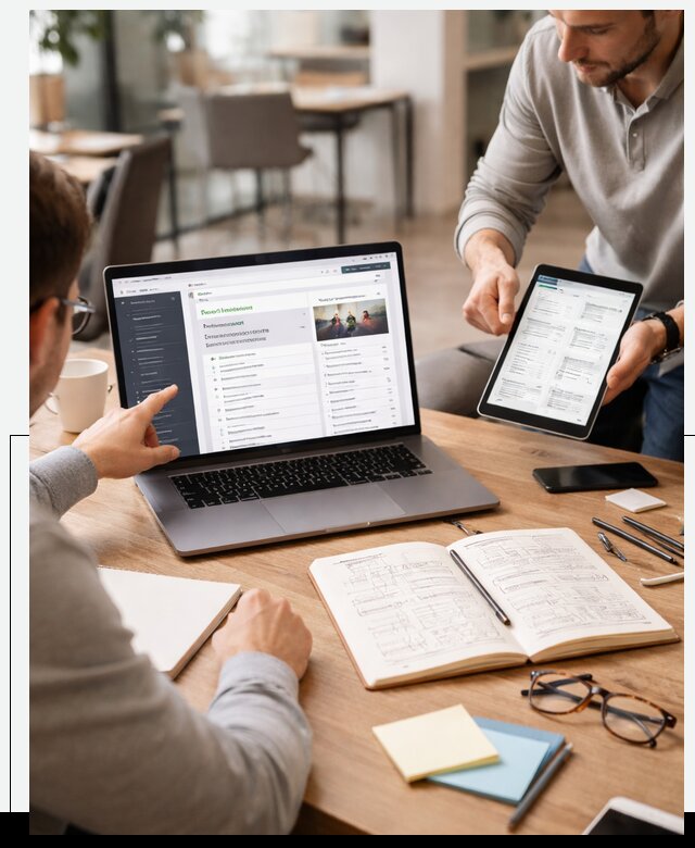Разработка LMS и онлайн-школ под ключ в Тобольске для бизнеса