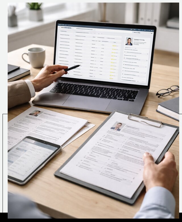 Разработка и внедрение HR-систем (HCM, ATS) в Тобольске