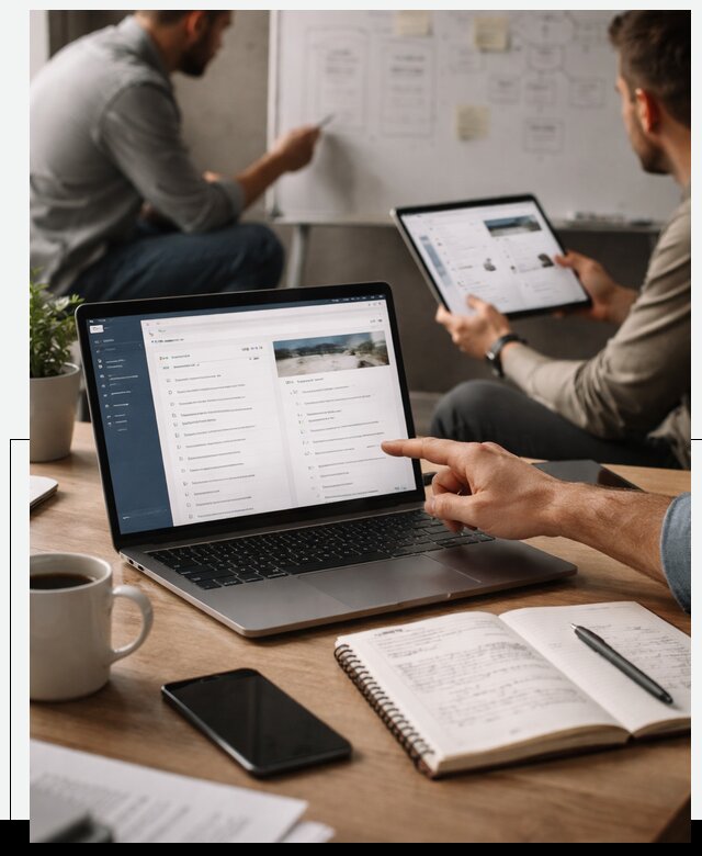 Разработка LMS платформы для корпоративного обучения в Тобольске
