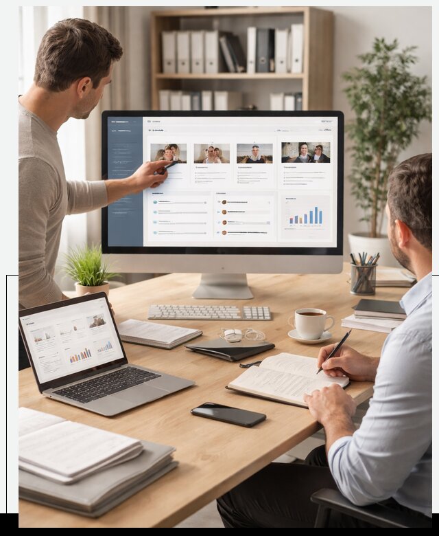 Разработка системы дистанционного обучения в Тобольске под ключ
