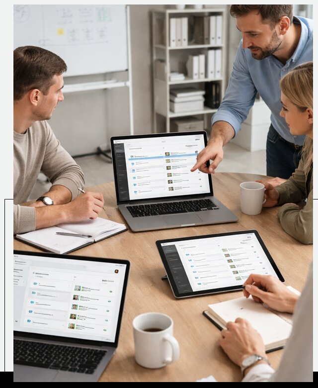 Разработка корпоративной обучающей платформы для компаний в Тобольске