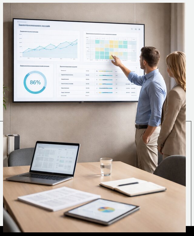 АвикейТбл - Аналитика успеваемости обучения в Тобольске от 7625 р.