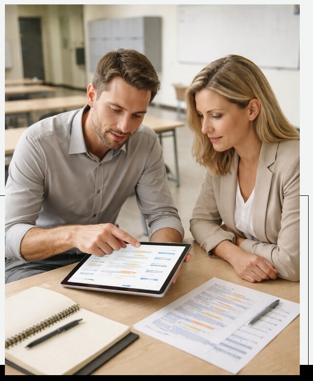 Разработка электронный дневник школа в Тобольске от 15251 р. |АвикейТбл