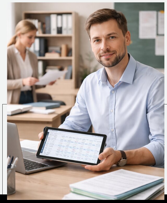 Электронный журнал для школы: система учета и коммуникаций в Тобольске