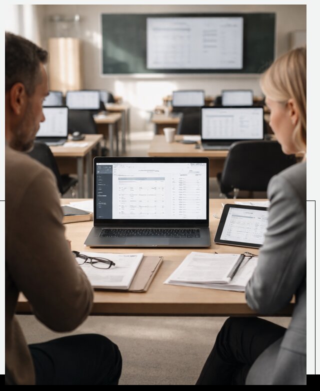 Система управления учебным процессом вузе в Тобольске от 12200 р|АвикейТбл