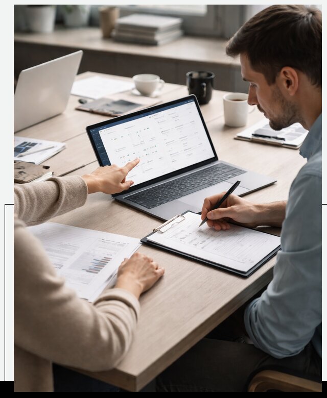 Система управления учебным процессом в вузе в Тобольске