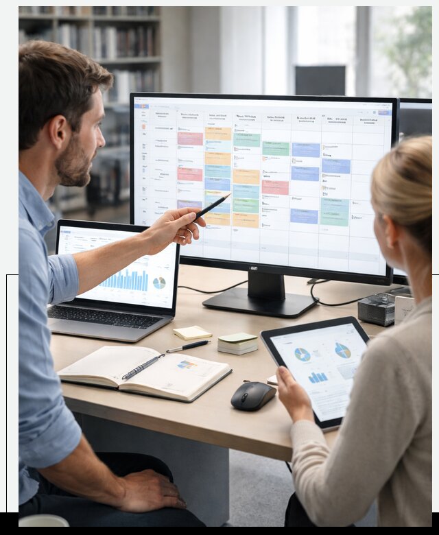Разработка системы расписания занятий для вуза в Тобольске