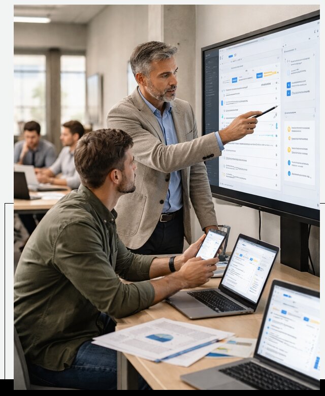 Внедрение LMS для университета и дистанционного обучения в Тобольске